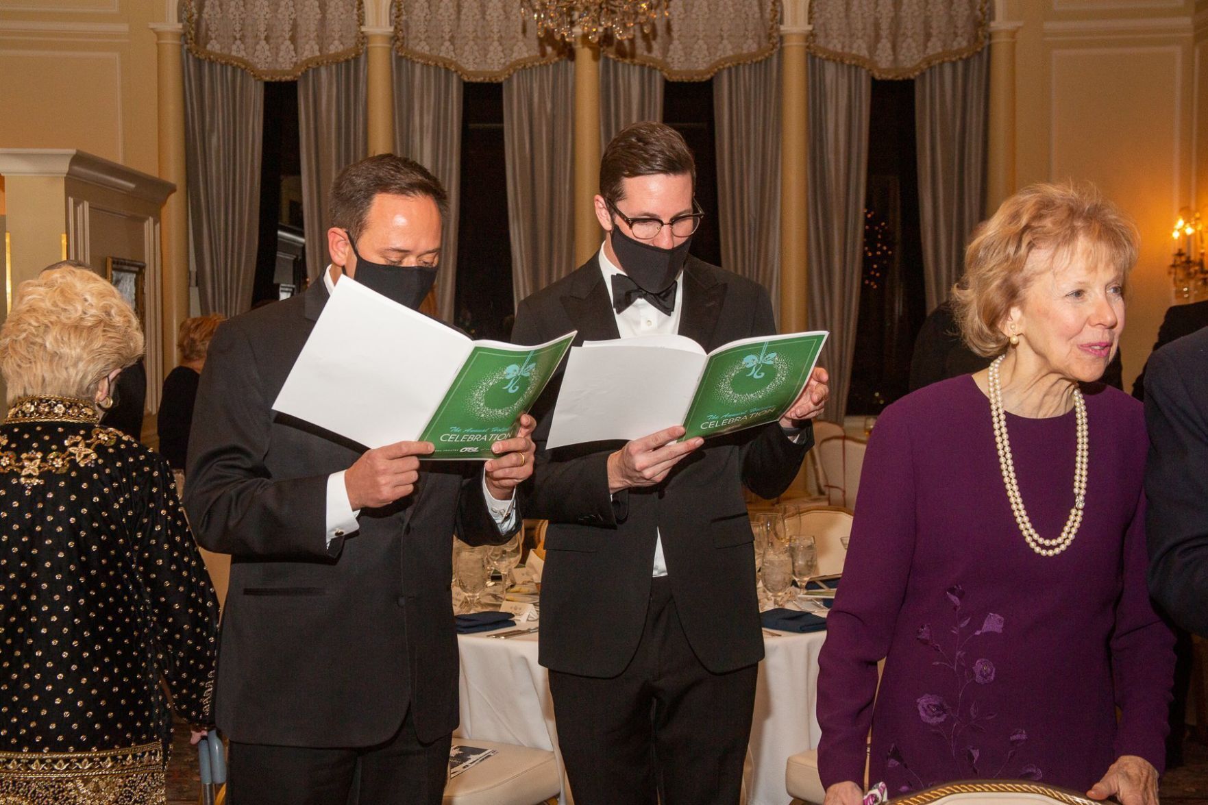 Opera Theatre of Saint Louis' Annual Holiday Celebration